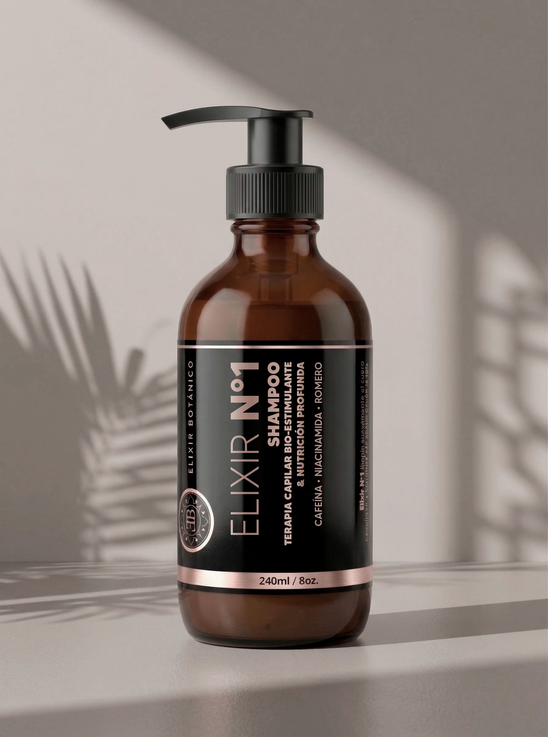 ELIXIR N°1 SHAMPOO