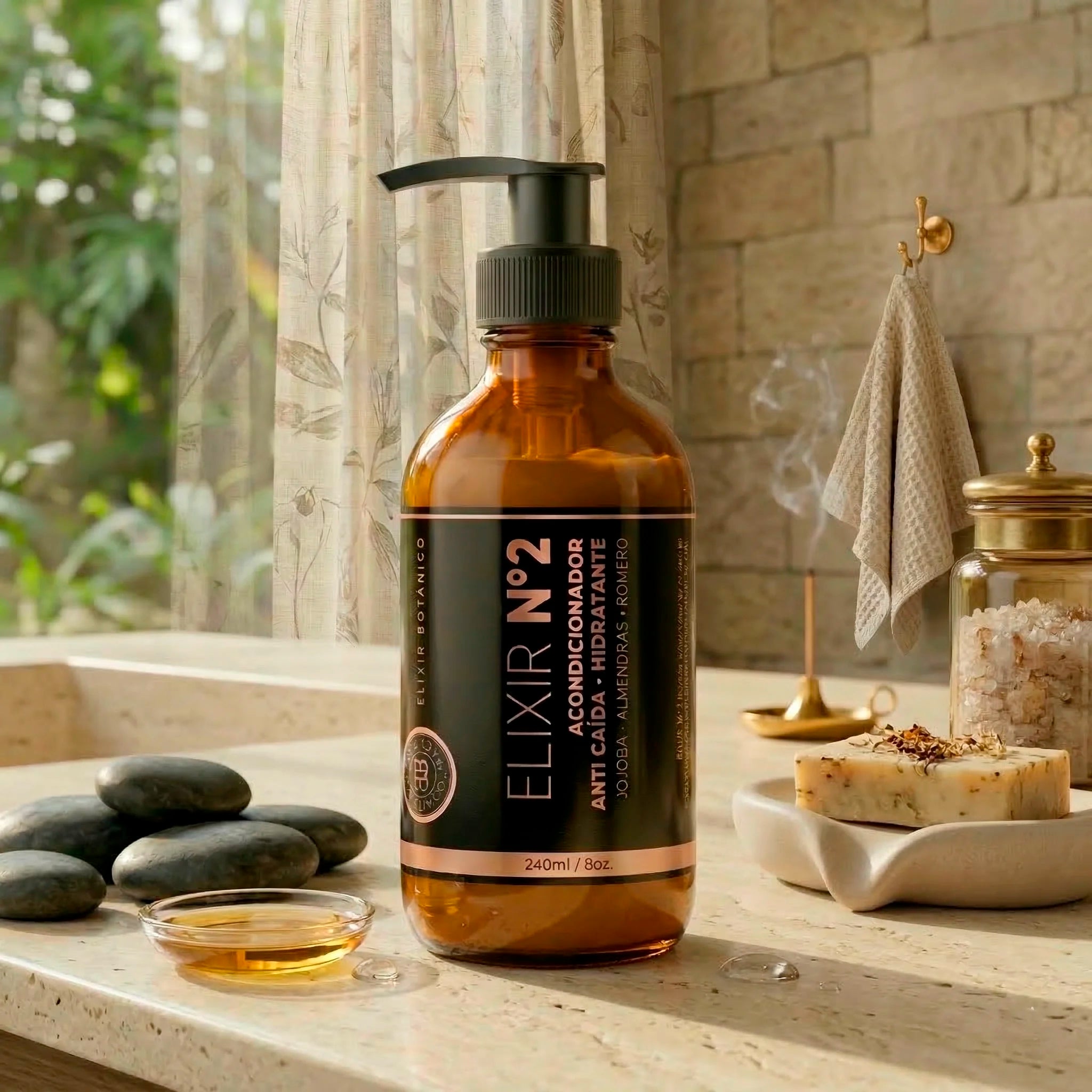 Acondicionador Elixir Botánico N°2