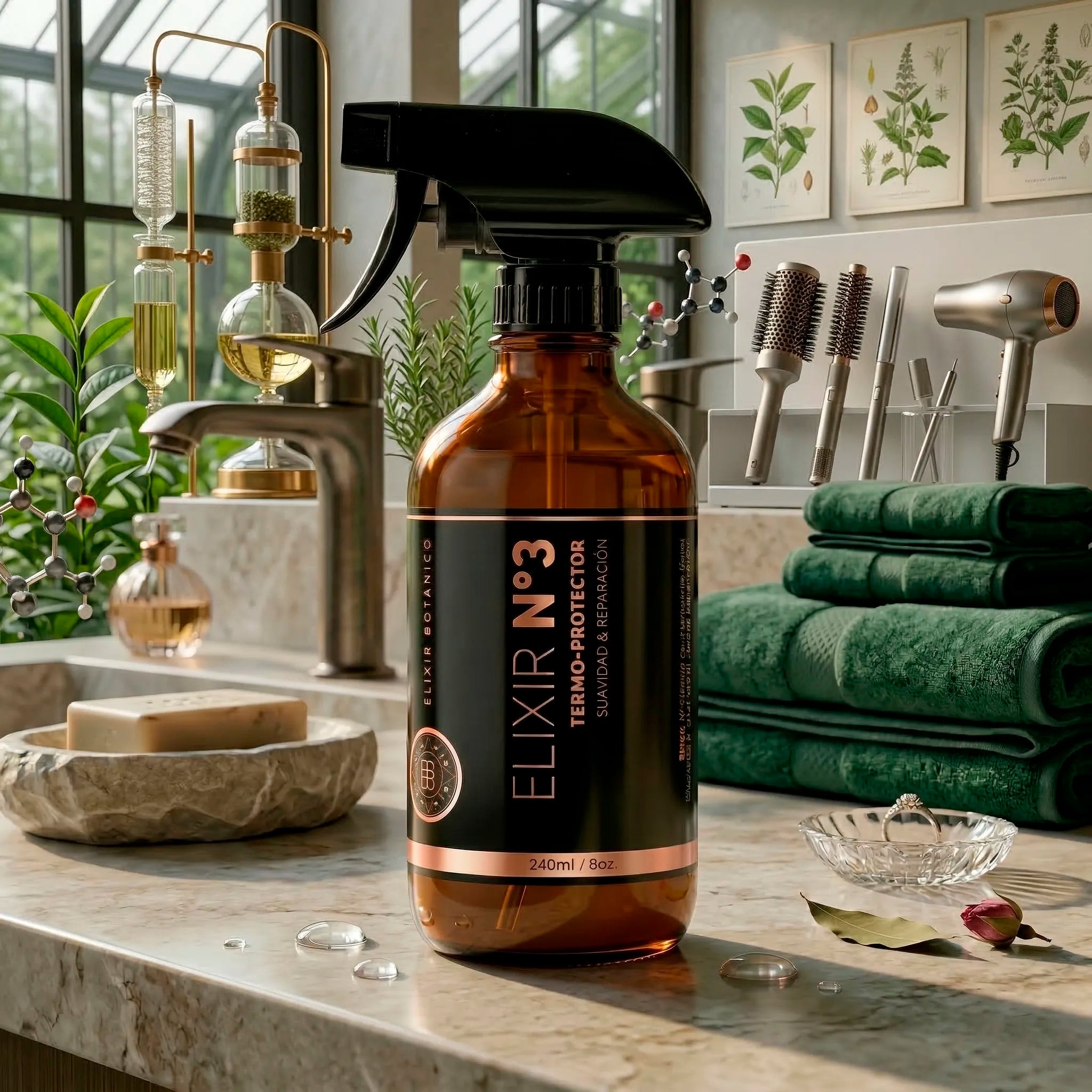 Termo Protector N°3